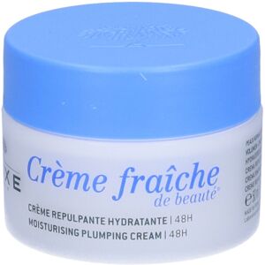 nuxe crème fraîche de beauté repulpante hydratante 50 ml