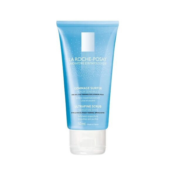 la roche posay physiological cleansers esfoliante viso ultra delicato 50 ml