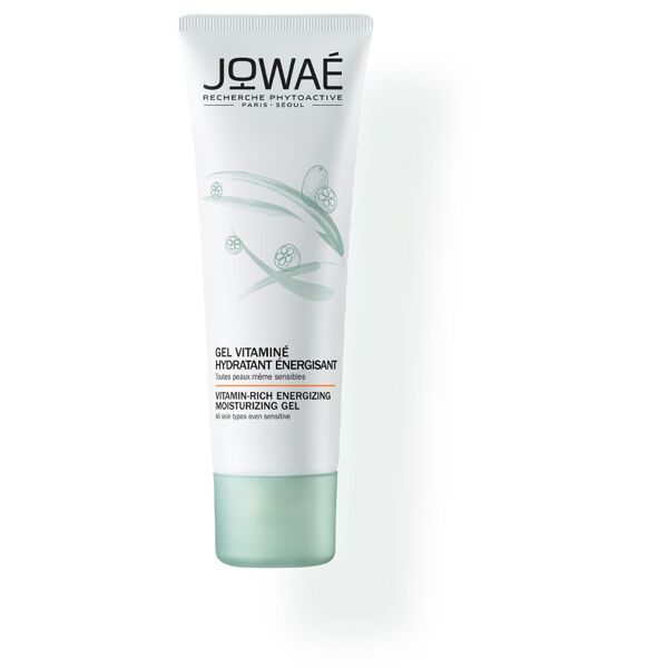 jowae jowaé gel vitaminizzato idratante energizzante viso 40 ml