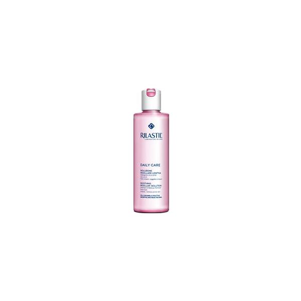 rilastil daily care soluzione micellare lenitiva 250 ml