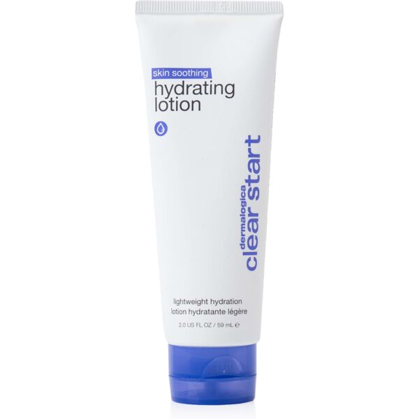 dermalogica clear start skin soothing hydrating lotion 59 ml