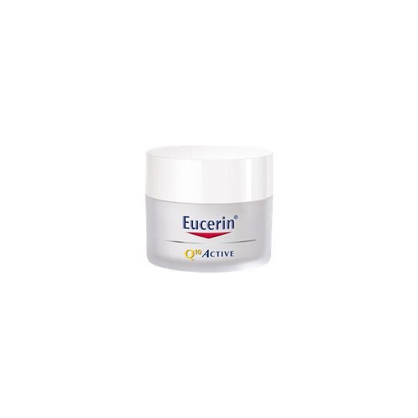 eucerin q10 active crema giorno viso antirughe 50 ml