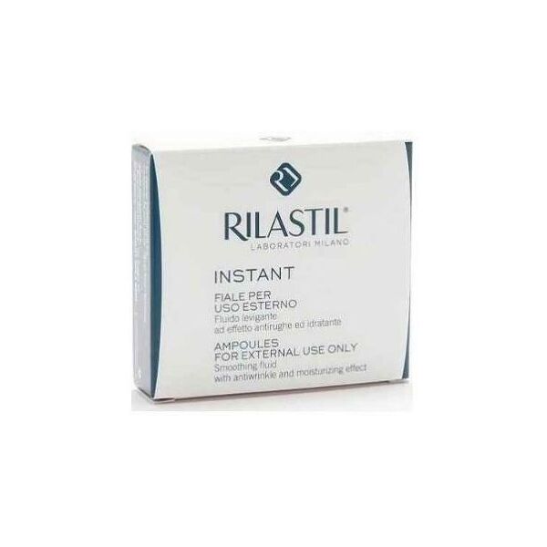 rilastil instant fluido levigante viso 3 fiale 1 ml