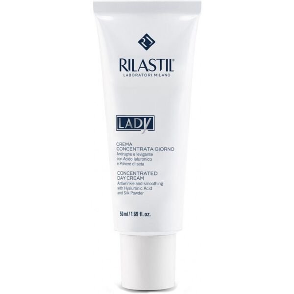 rilastil lady crema giorno idratante 50 ml