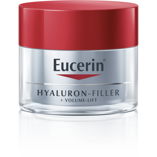 eucerin hyaluron-filler+volume-lift notte crema antirughe 50 ml