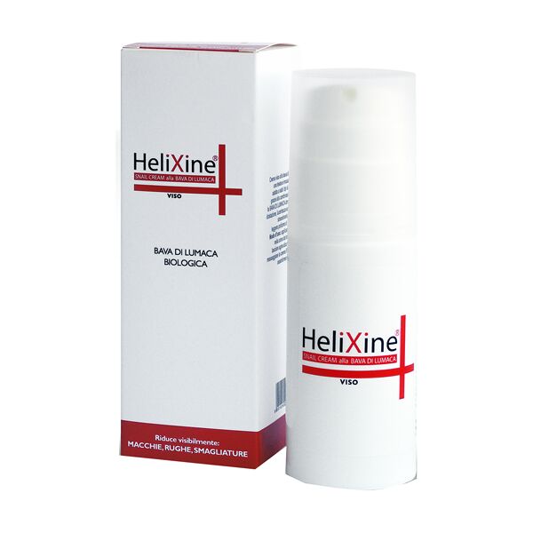 helixine snail crema viso donna alla bava di lumaca 50 ml