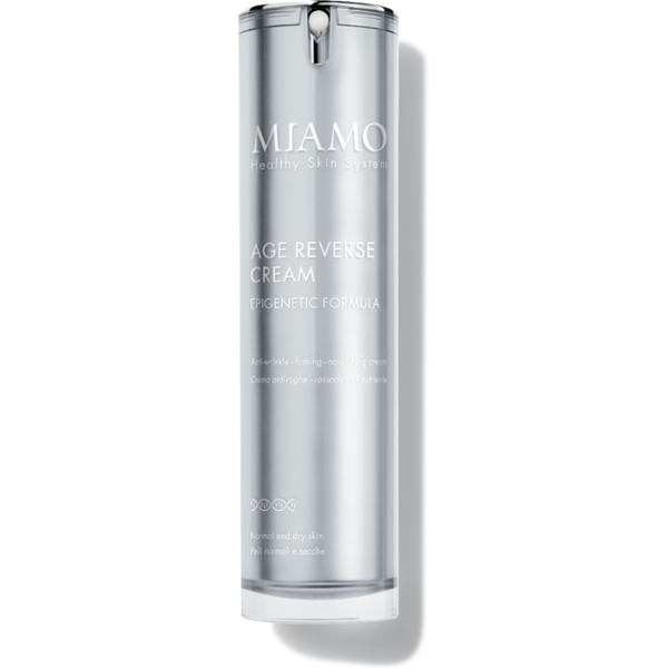 miamo age reverse cream epigenetic formula 40 ml