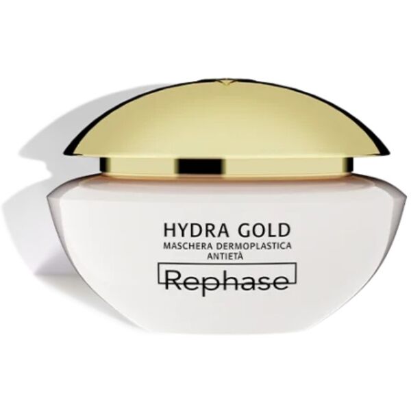 rephase hydra gold maschera dermoplastica 50 ml