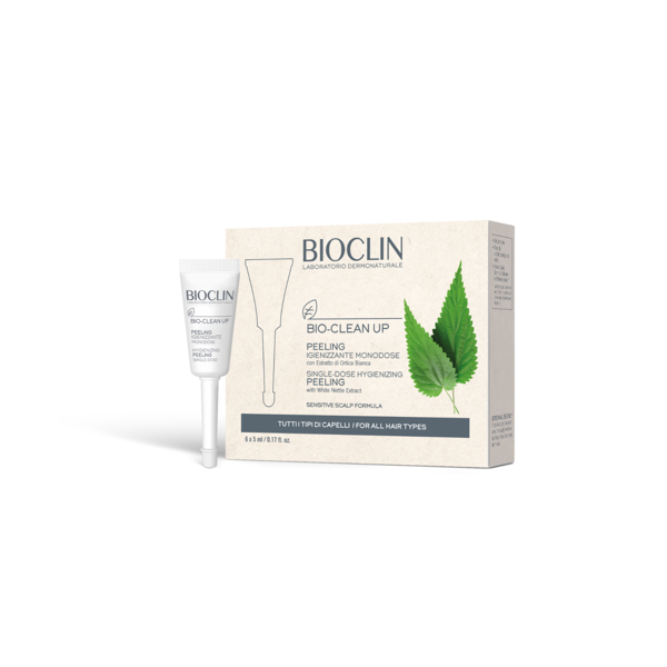 bioclin bio clean up peeling 6 x 5 ml