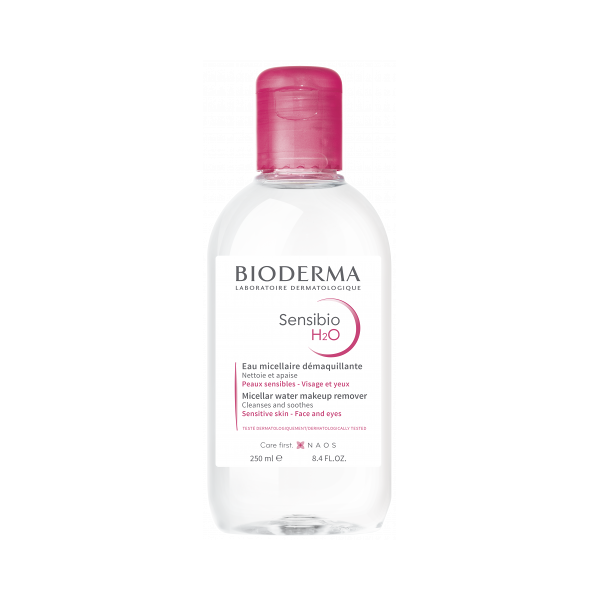 bioderma sensibio h2o soluzione micellare 250 ml