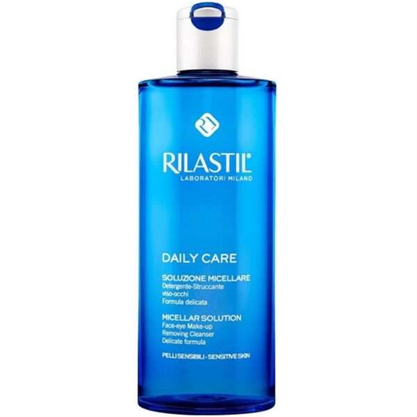 rilastil daily care soluzione acqua micellare 250 ml