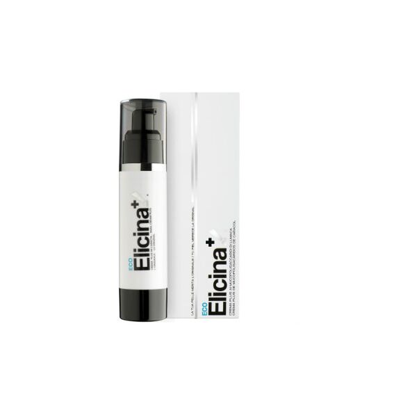 elicina eco plus crema alla bava di lumaca pelli secche 50 ml