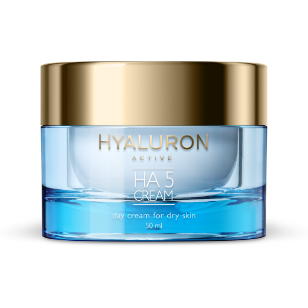 nuance hyaluron active ha 5 day cream dry skin 50 ml