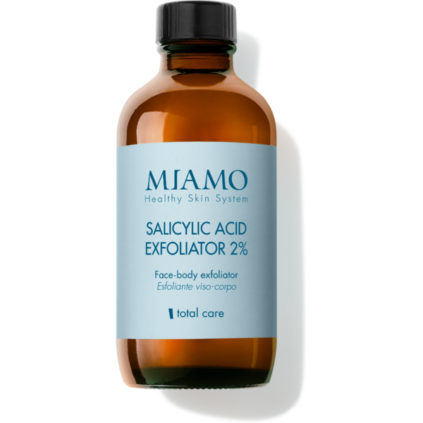 miamo total care glycolic acid exfoliator 3.8% 120 ml