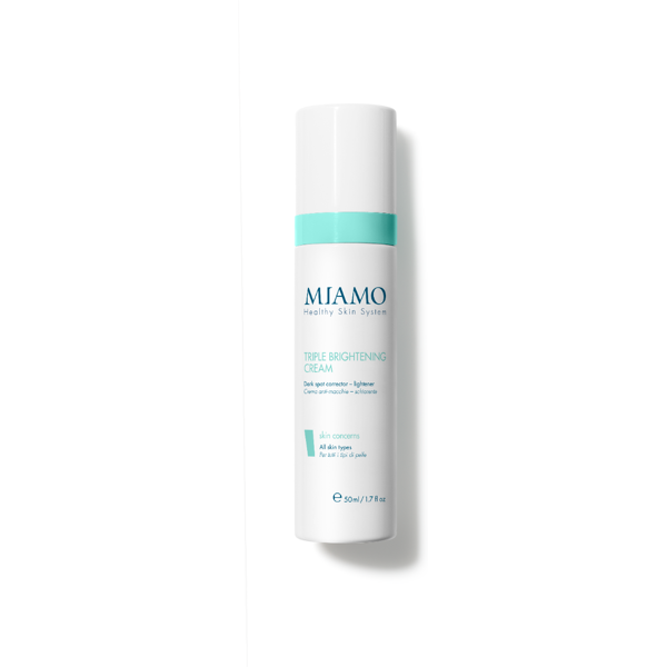 miamo skin concerns triple brightening cream 50 ml