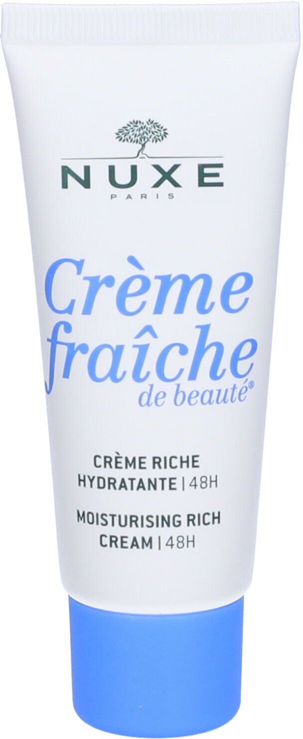 nuxe crème fraîche de beauté 30 ml