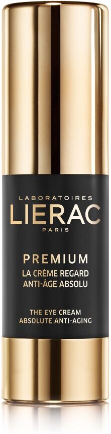 lierac premium yeux crema contorno occhi anti-età globale 15 ml