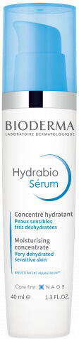 bioderma hydrabio siero idratante viso 40 ml