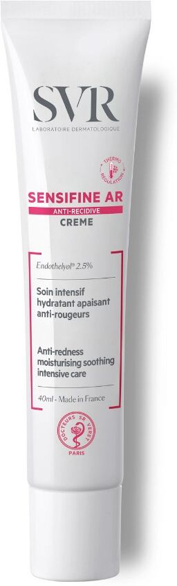 svr sensifine ar creme 40 ml