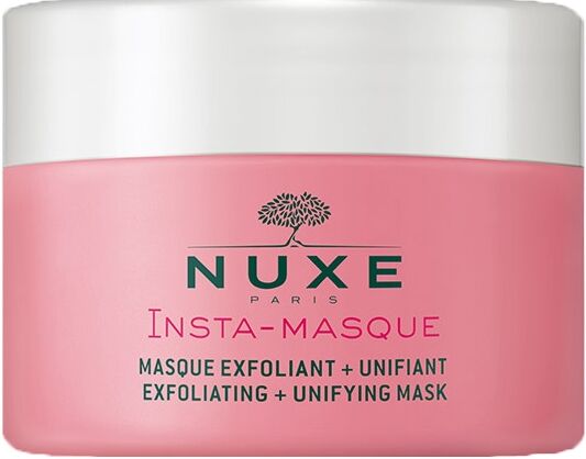 nuxe maschera esfoliante insta-masque 50 ml