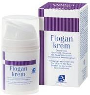 biogena flogan krem crema lenitiva dermatite seborroica viso 50 ml