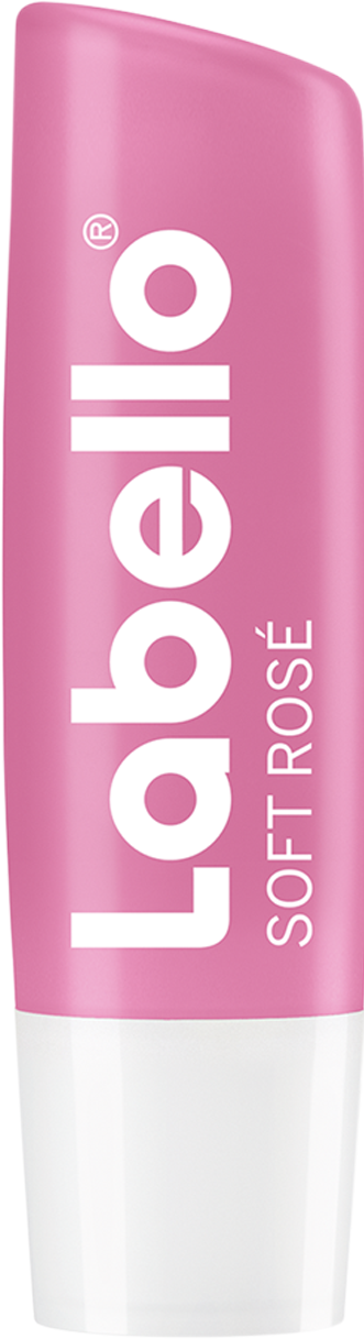 labello soft rosè balsamo labbra stick 5,5 ml