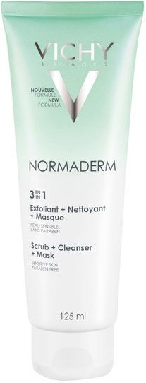 vichy normaderm 3in1 125 ml