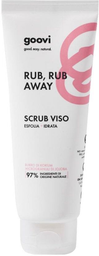 goovi scrub viso 75 ml