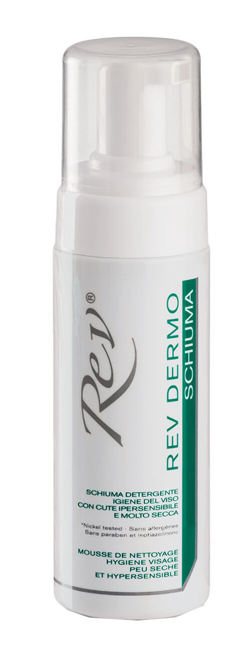 rev dermoschiuma viso 125m