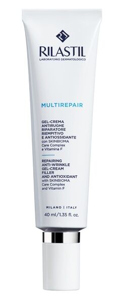 rilastil multirepair gel-crema antirughe 40 ml