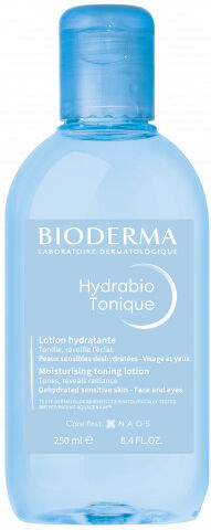 bioderma hydrabio tonico idratante viso 250 ml