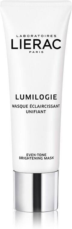 lierac lumilogie maschera viso illuminante schiarente 50 ml