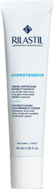 rilastil hydrotenseur crema antirughe 40 ml