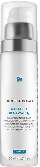 Skinceuticals Metacell Renewal B3 gel Crema Idratante con Niacinamide e Vitamina