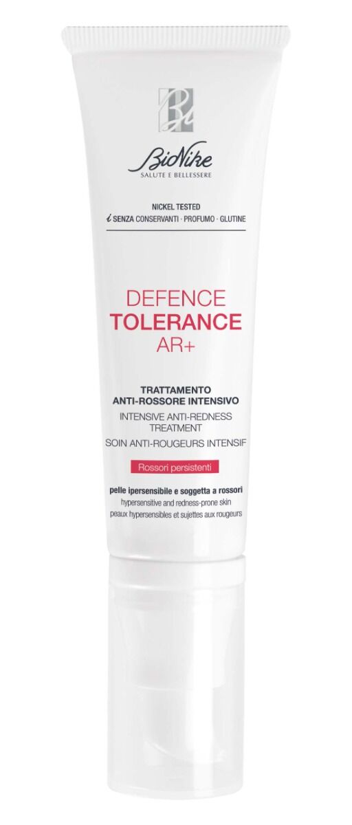 Bionike Defence Tolerance AR+ Trattamento Anti-rossore Intensivo 40 ml