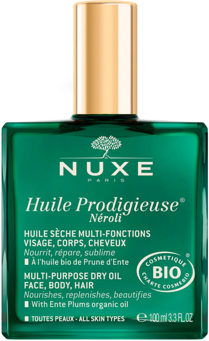 Nuxe Huile Prodigieuse Neroli 100 ml