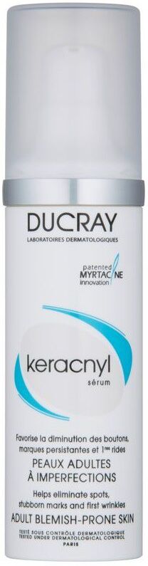 Ducray Keracnyl Siero Donna Antirughe 30 ml