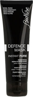 Bionike Defence Mask Instant Pure Maschera Nera Purificante 75 ml