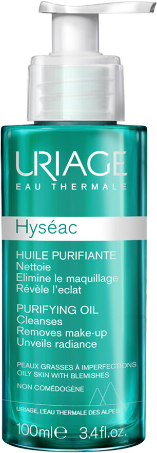 Uriage Hysèac Olio Purificante Pelle Grassa A Tendenza Acneica 100 ml