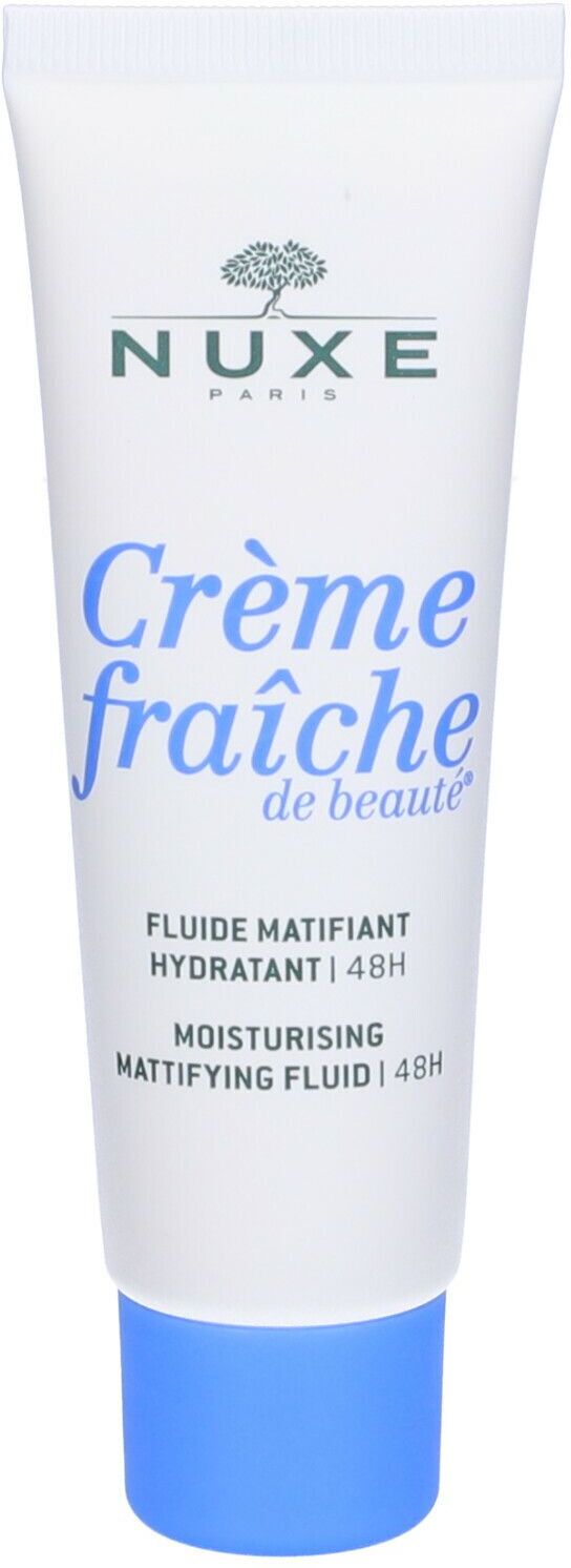 Nuxe Creme Fraiche Opacizzante 50 ml