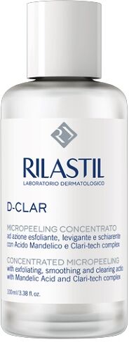 Rilastil D-Clar Micropeeling Concentrato Trattamento Viso 100 ml