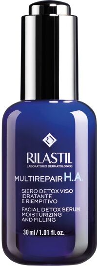 Rilastil Multirepair H.A. Siero Detox Viso 30 ml