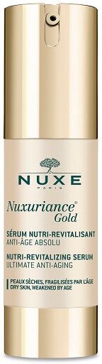 Nuxe Nuxuriance® Gold Siero Nutriente Rivitalizzante 30 ml