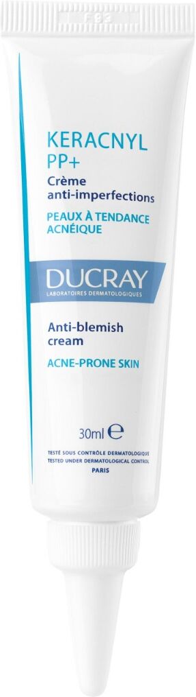 Ducray Keracnyl PP+  Crema Anti-imperfezioni 30 ml