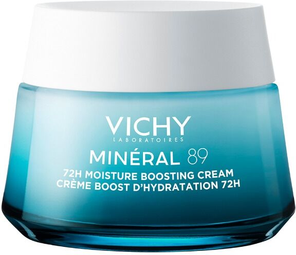 Vichy Minéral 89 Crema Leggera 72H 50 ml