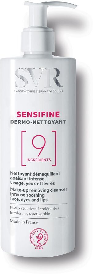 Svr Sensifine Dermo Nettoyant 400 ml