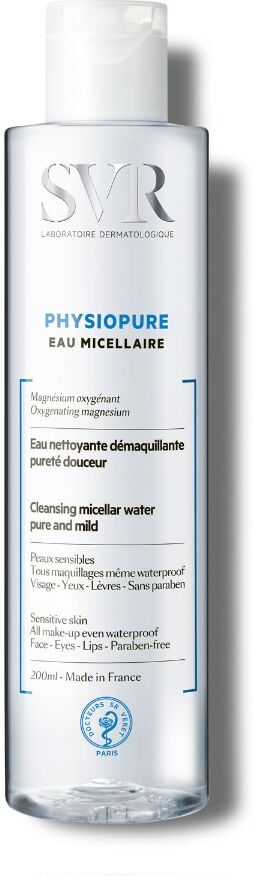 Svr Physiopure Acqua Micellare 200 ml