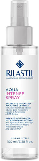 Rilastil Aqua Intense Spray 100 ml