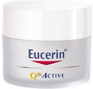 Eucerin Q10 Active Crema Giorno Viso Antirughe 50 ml