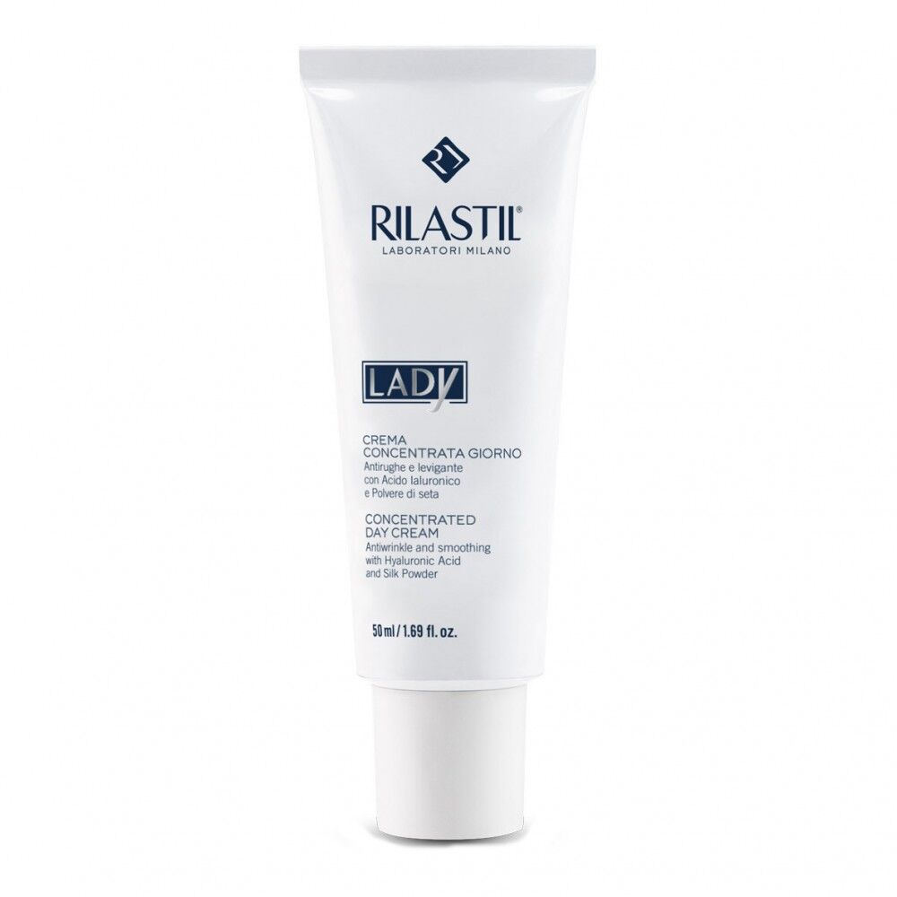 Rilastil Lady Crema Giorno Idratante 50 Ml